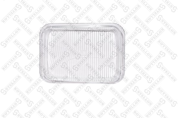 Light Glass, headlight