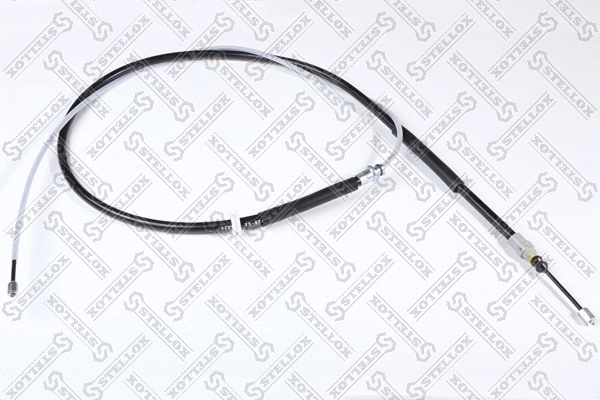 Cable Pull, parking brake (29-98725-SX)