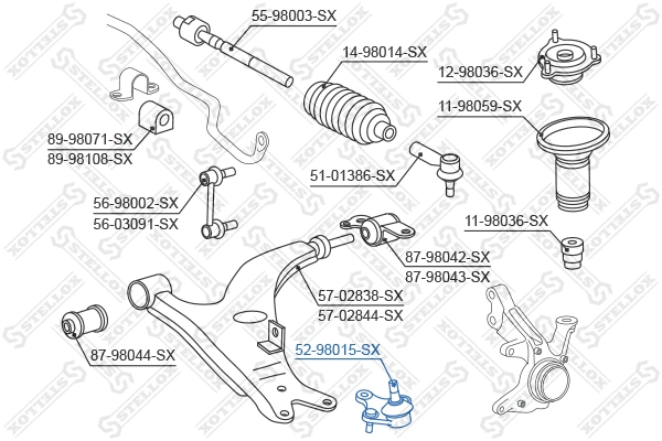 Ball Joint