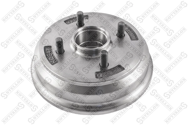 Brake Drum (6025-2530-SX)