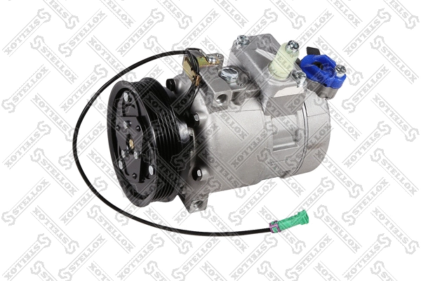 Compressor, air conditioning (10-80006-SX)