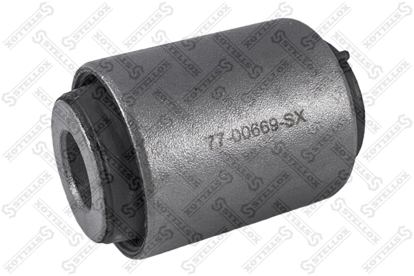 Mounting, control/trailing arm (77-00669-SX)