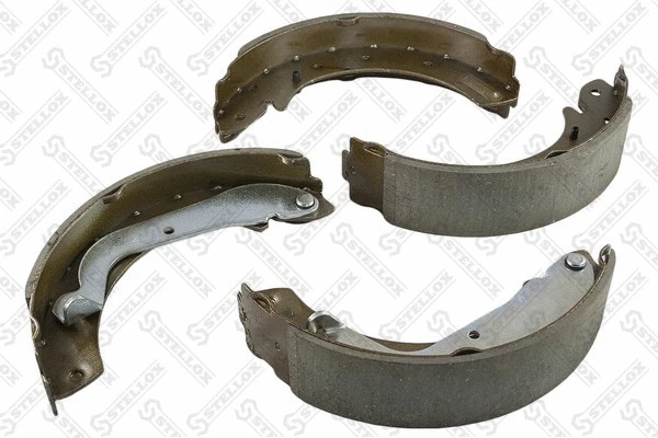 Brake Shoe Set (000 453-SX)