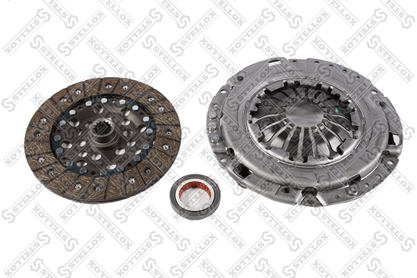 Clutch Kit (07-01168-SX)