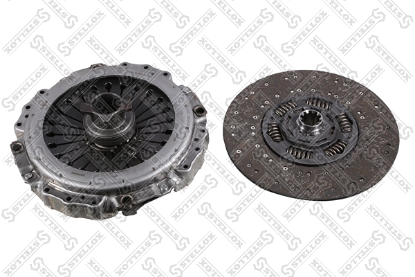 Clutch Kit (83-06103A-SX)