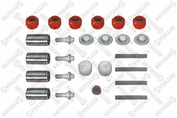 Repair Kit, brake caliper (85-10429-SX)