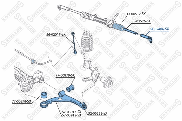 Tie Rod End