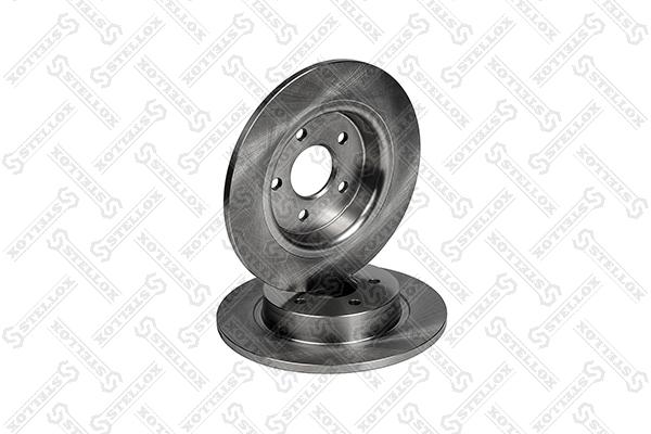 Brake Disc (6020-9973-SX)