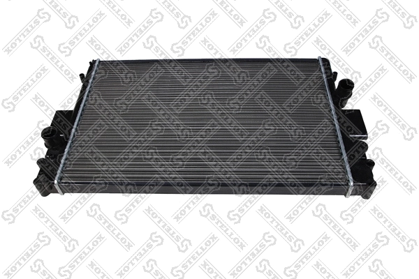 Radiator, engine cooling (10-26799-SX)