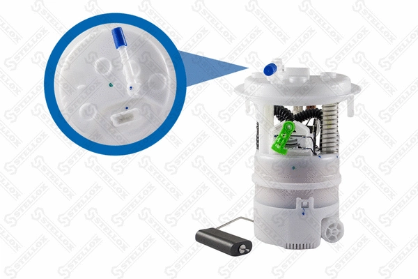 Fuel Pump (10-01614-SX)