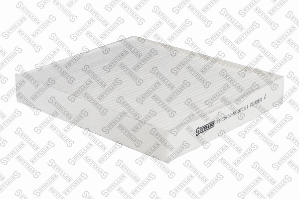 Filter, cabin air (71-10203-SX)