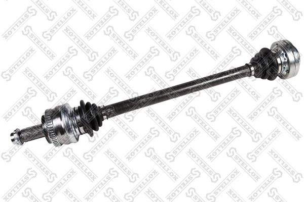 Drive Shaft (158 1924-SX)
