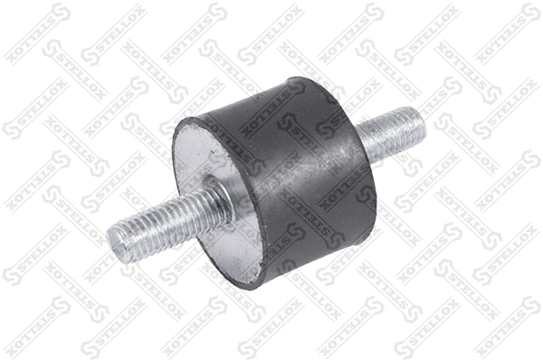 Mounting, radiator (81-07103-SX)