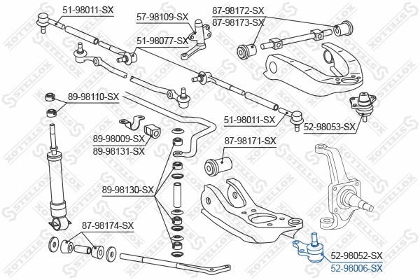 Ball Joint