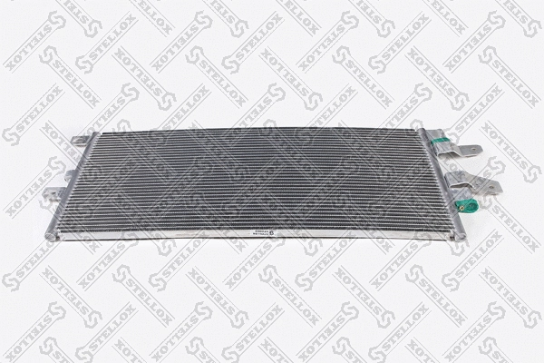 Condenser, air conditioning (87-39122-SX)
