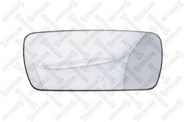 Mirror Glass, exterior mirror (87-30231-SX)