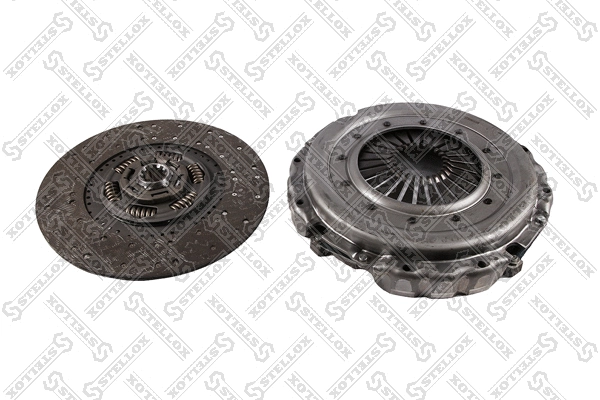 Clutch Kit (83-06139A-SX)