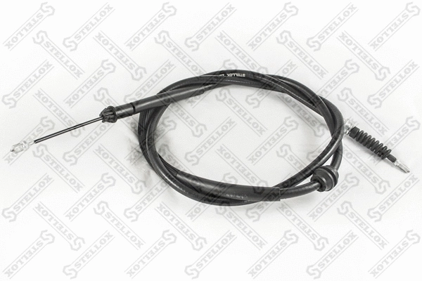 Cable Pull, parking brake (29-98517-SX)
