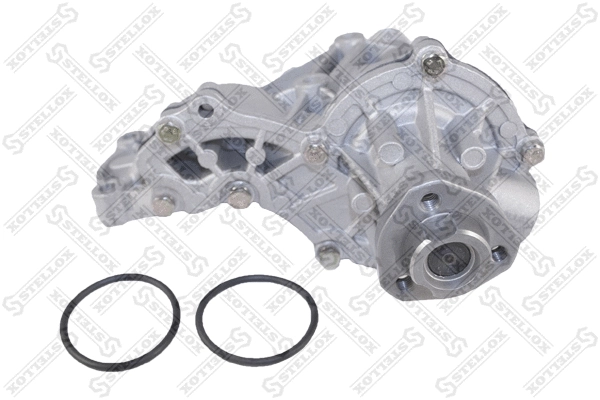 Water Pump, engine cooling (4512-0004-SX)