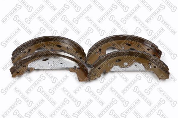 Brake Shoe Set (192 100-SX)