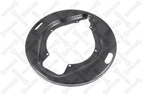 Cover Sheet, brake drum (85-05363-SX)