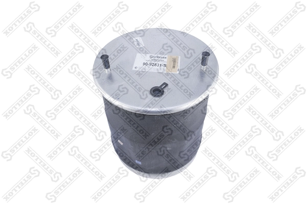 Bellow, air suspension (90-92831-SX)