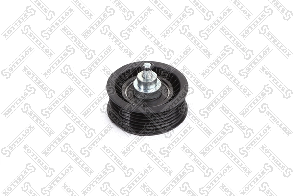 Tensioner Pulley, V-ribbed belt (03-40456-SX)
