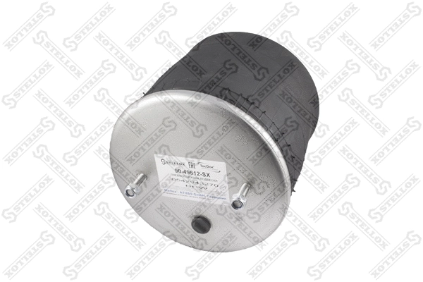 Bellow, air suspension