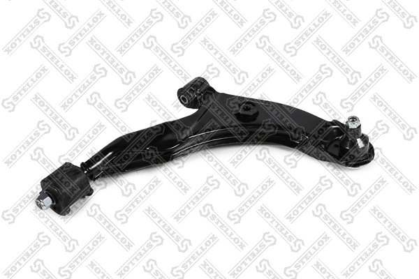 Control/Trailing Arm, wheel suspension (57-51001A-SX)