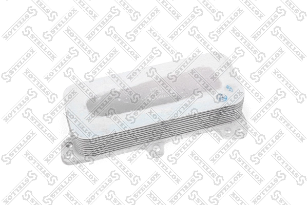 Oil Cooler, engine oil (10-73004-SX)