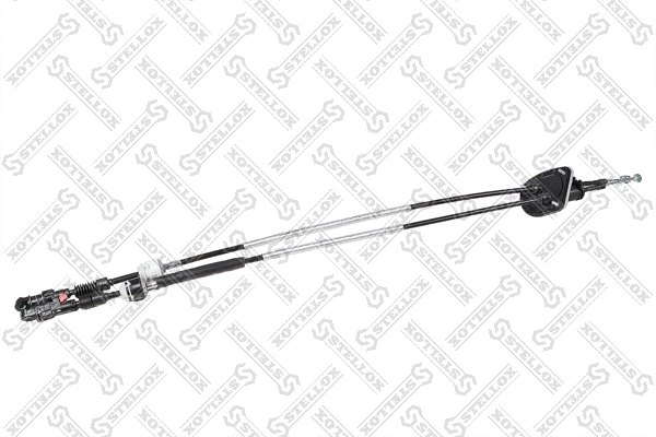 Cable Pull, manual transmission (29-98012-SX)