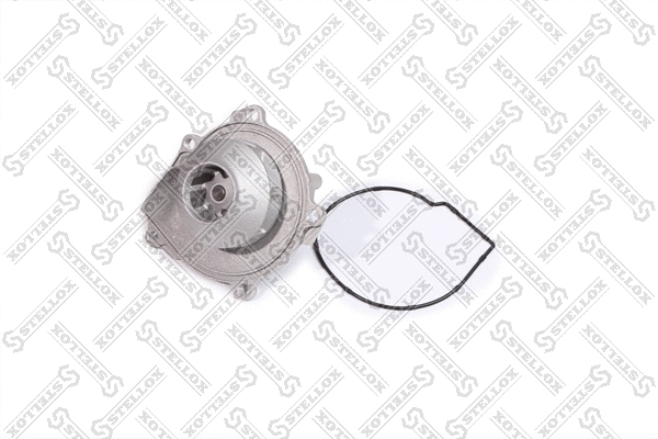 Water Pump, engine cooling (4500-0379-SX)