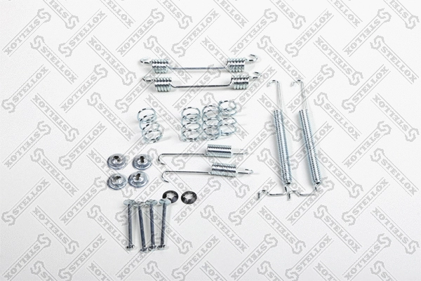 Accessory Kit, disc brake pad (00-01500-SX)
