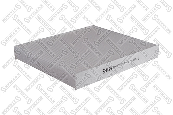 Filter, cabin air (71-10221-SX)