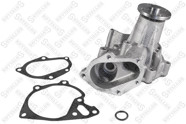 Water Pump, engine cooling (4500-0307-SX)