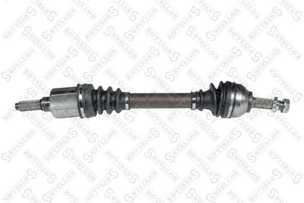 Drive Shaft (158 2132-SX)