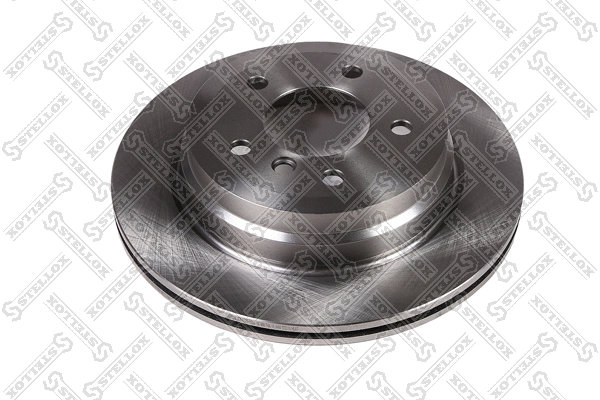Brake Disc (6020-1504-SX)