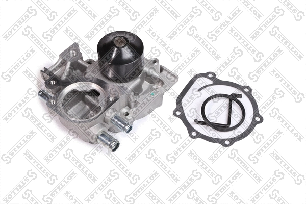 Water Pump, engine cooling (4500-0292-SX)