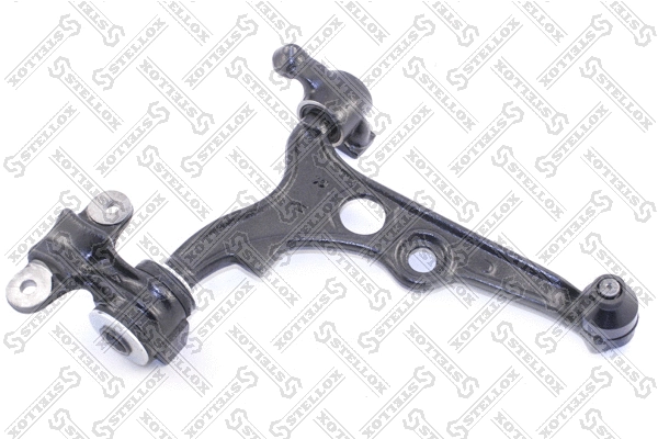 Control/Trailing Arm, wheel suspension (57-02755-SX)