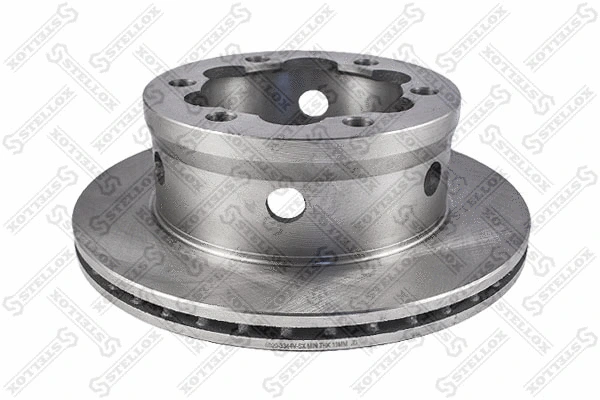 Brake Disc (6020-3344V-SX)