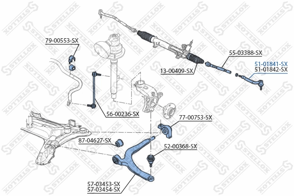 Tie Rod End