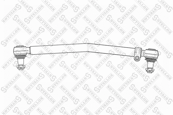 Centre Rod Assembly (84-35148-SX)