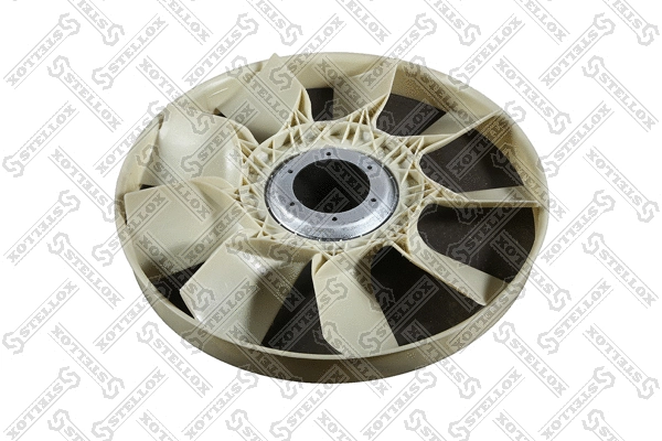 Fan Wheel, engine cooling (81-27249-SX)