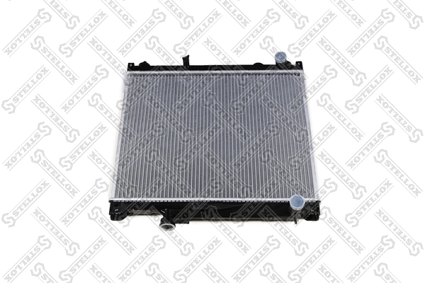 Radiator, engine cooling (10-26792-SX)