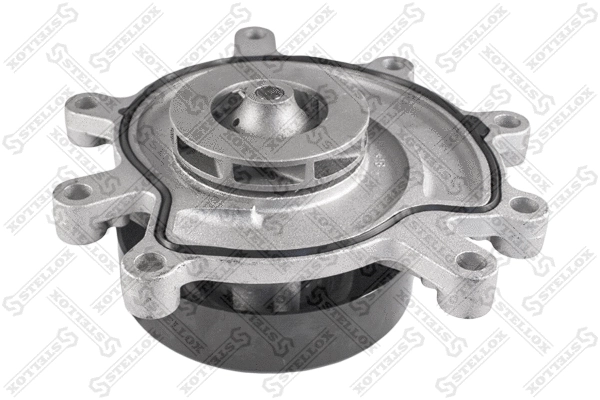 Water Pump, engine cooling (4500-0280-SX)