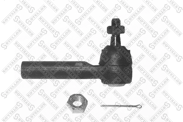 Tie Rod End (51-06366A-SX)