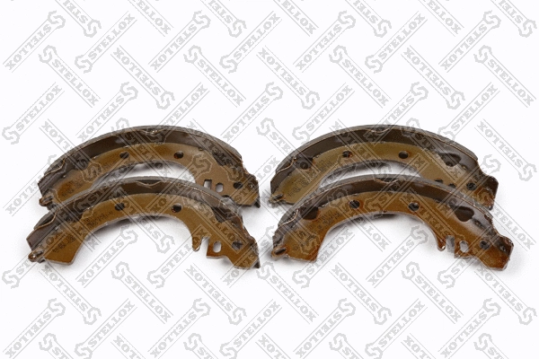 Brake Shoe Set (381 100-SX)