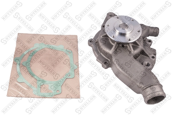 Water Pump, engine cooling (81-04134-SX)