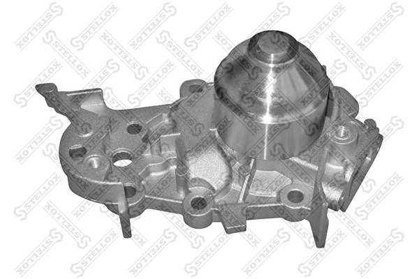 Water Pump, engine cooling (4500-0121-SX)