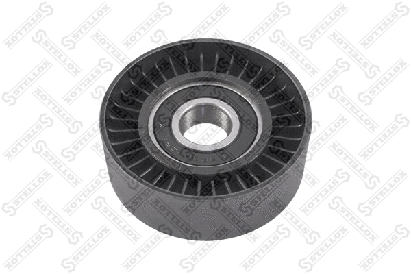Tensioner Pulley, V-ribbed belt (03-40673-SX)